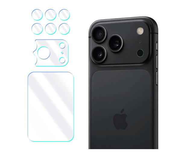 3mk FullBack Kit do Apple iPhone 18 Pro - 1605353 - zdjęcie